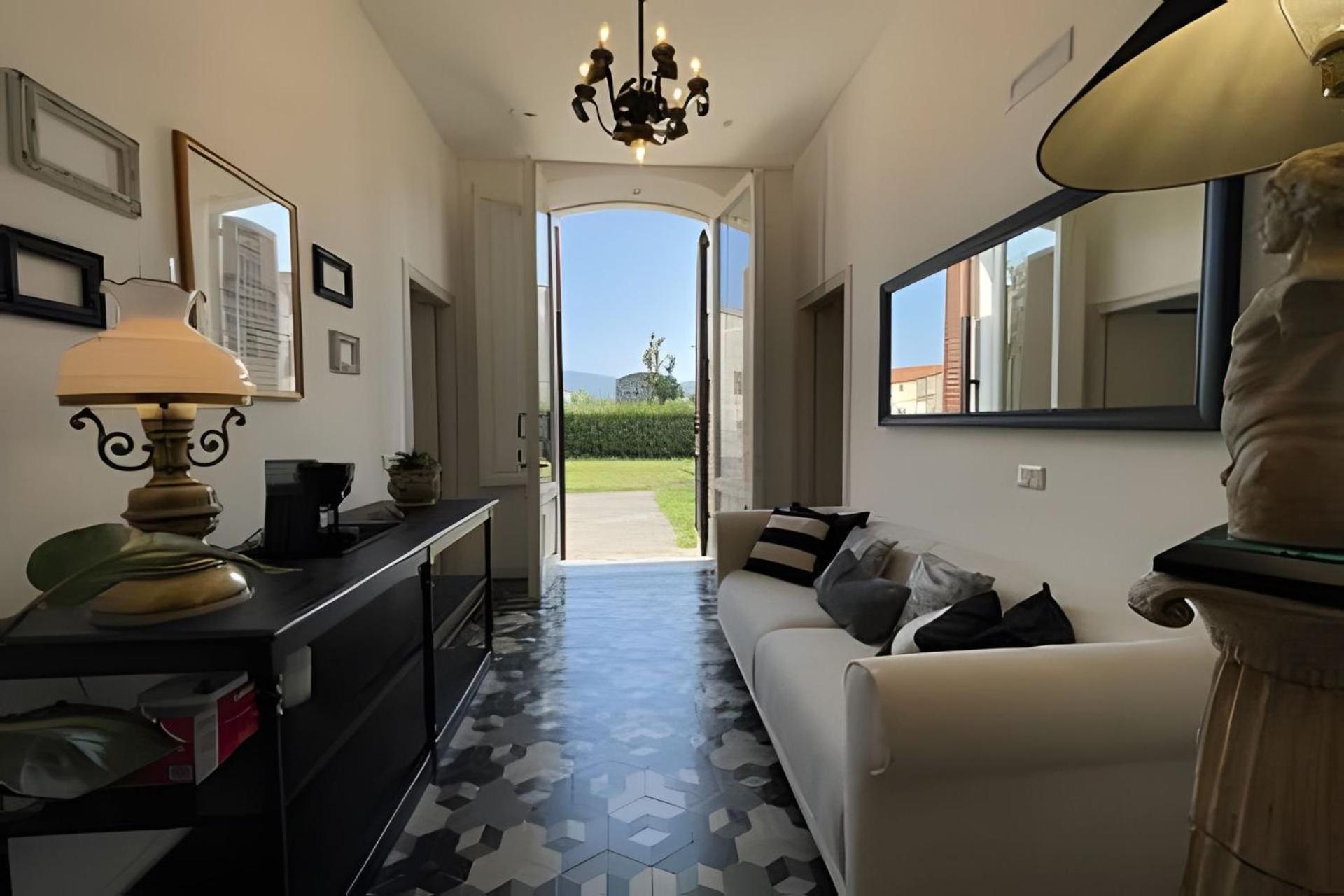 Villa Nanni Suites - Camera Anfiteatro - Lucca Exterior foto